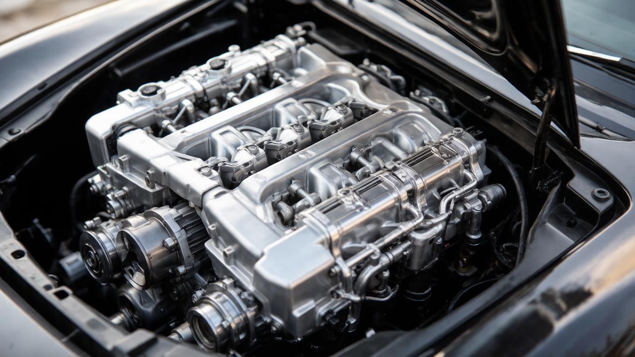 Autocar перечислили 10 лучших немецких автомобильных двигателей всех времен