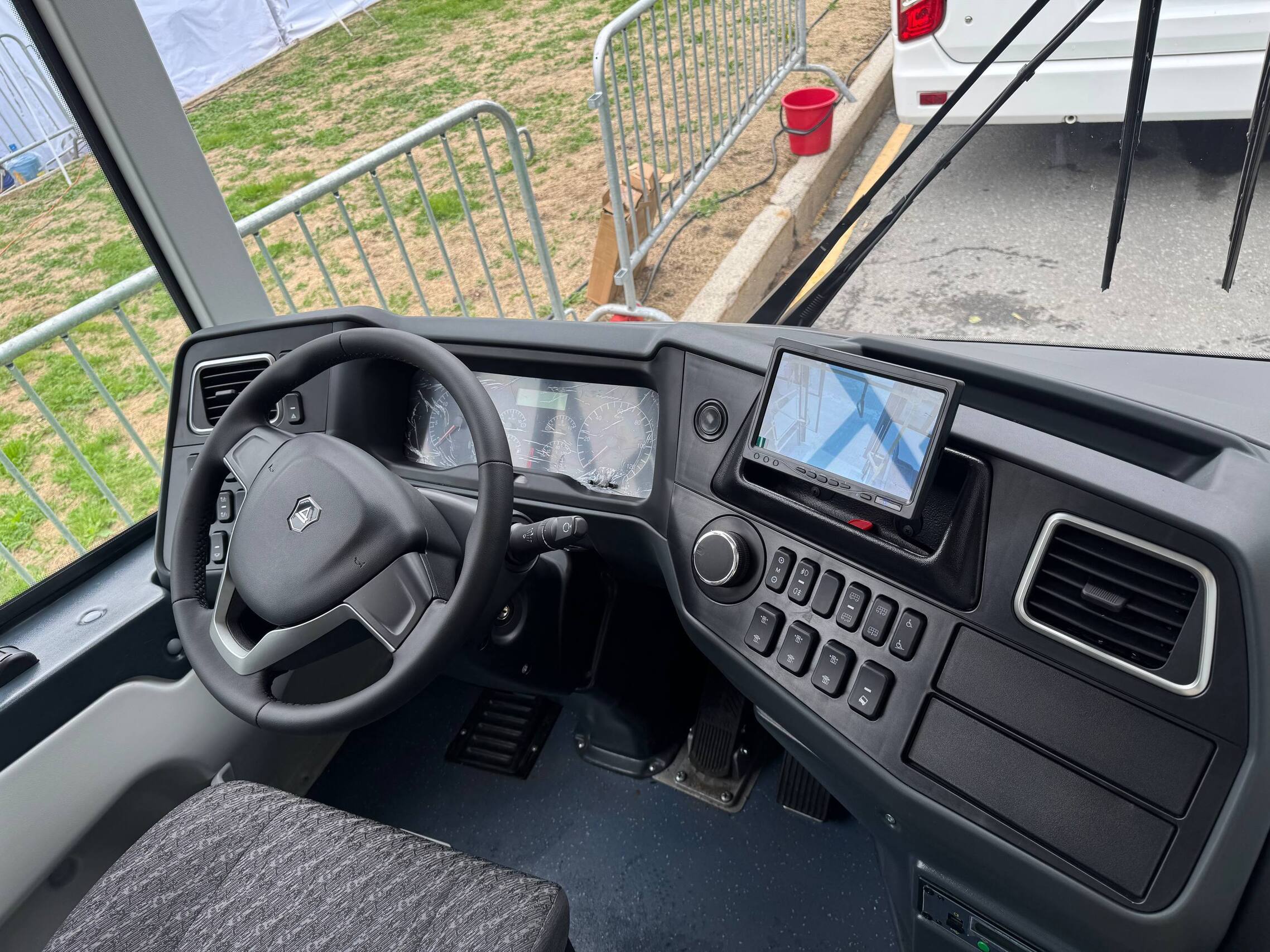 КаВЗ модернизировал свой самый популярный автобус
