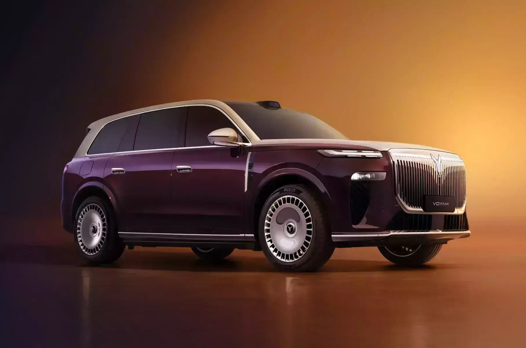 Voyah стал лидером по продажам премиальных автомобилей