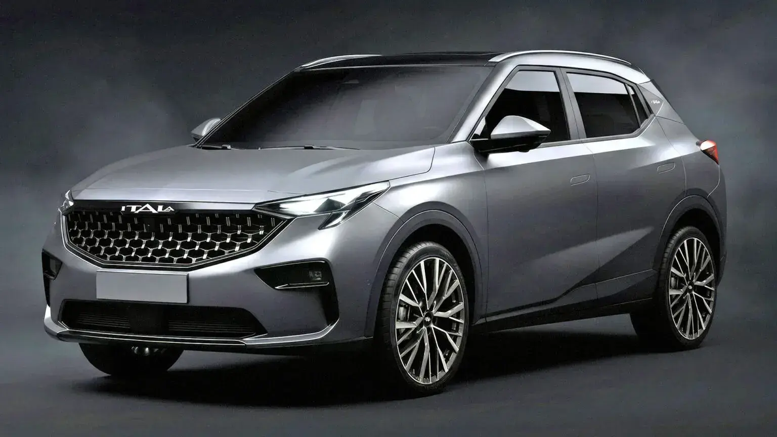 Возрожденный автобренд Itala начнет выпускать китайские кроссоверы GAC