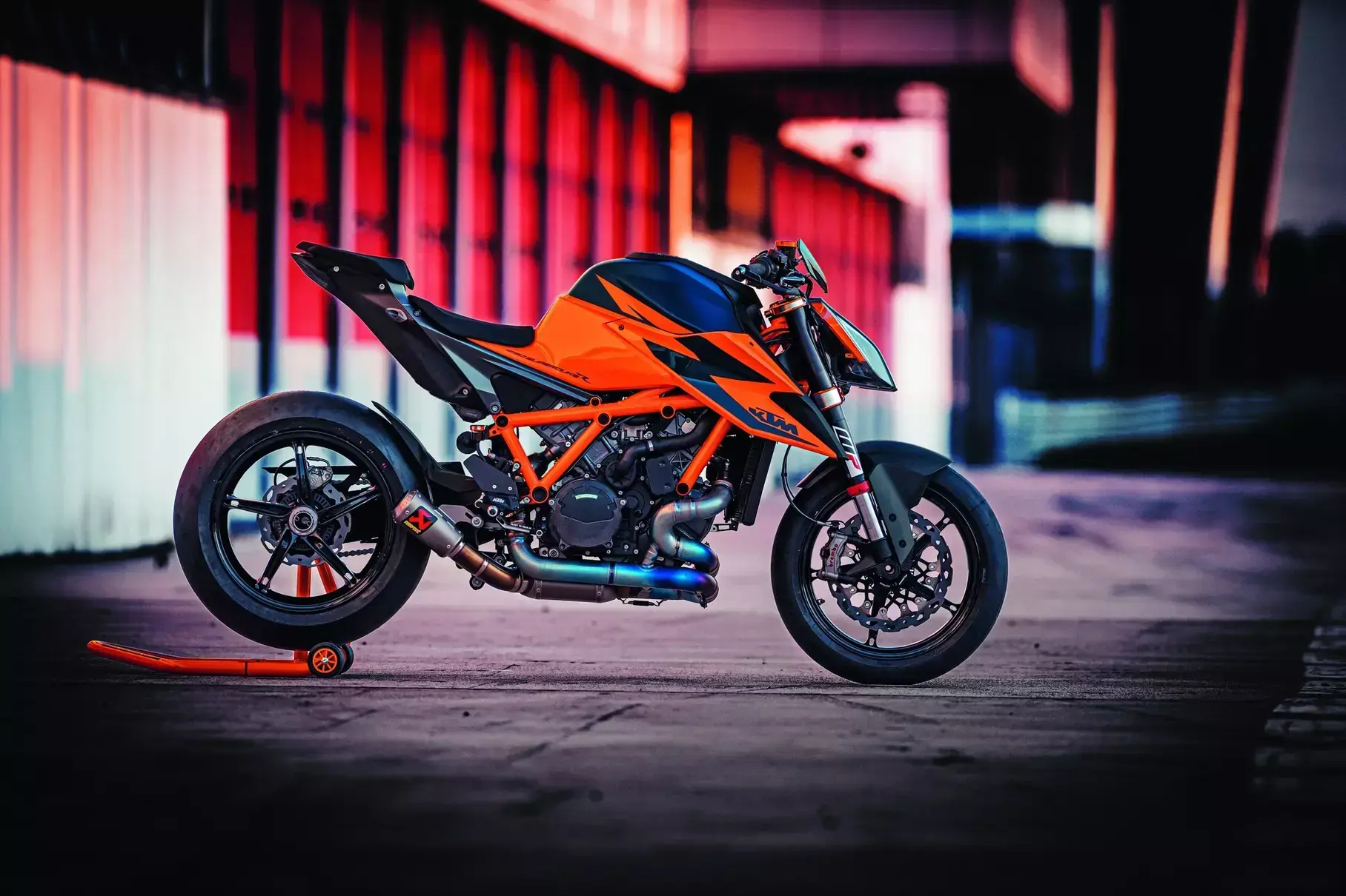 KTM обвинили в продаже нелегальных мотоциклов по всей Европе