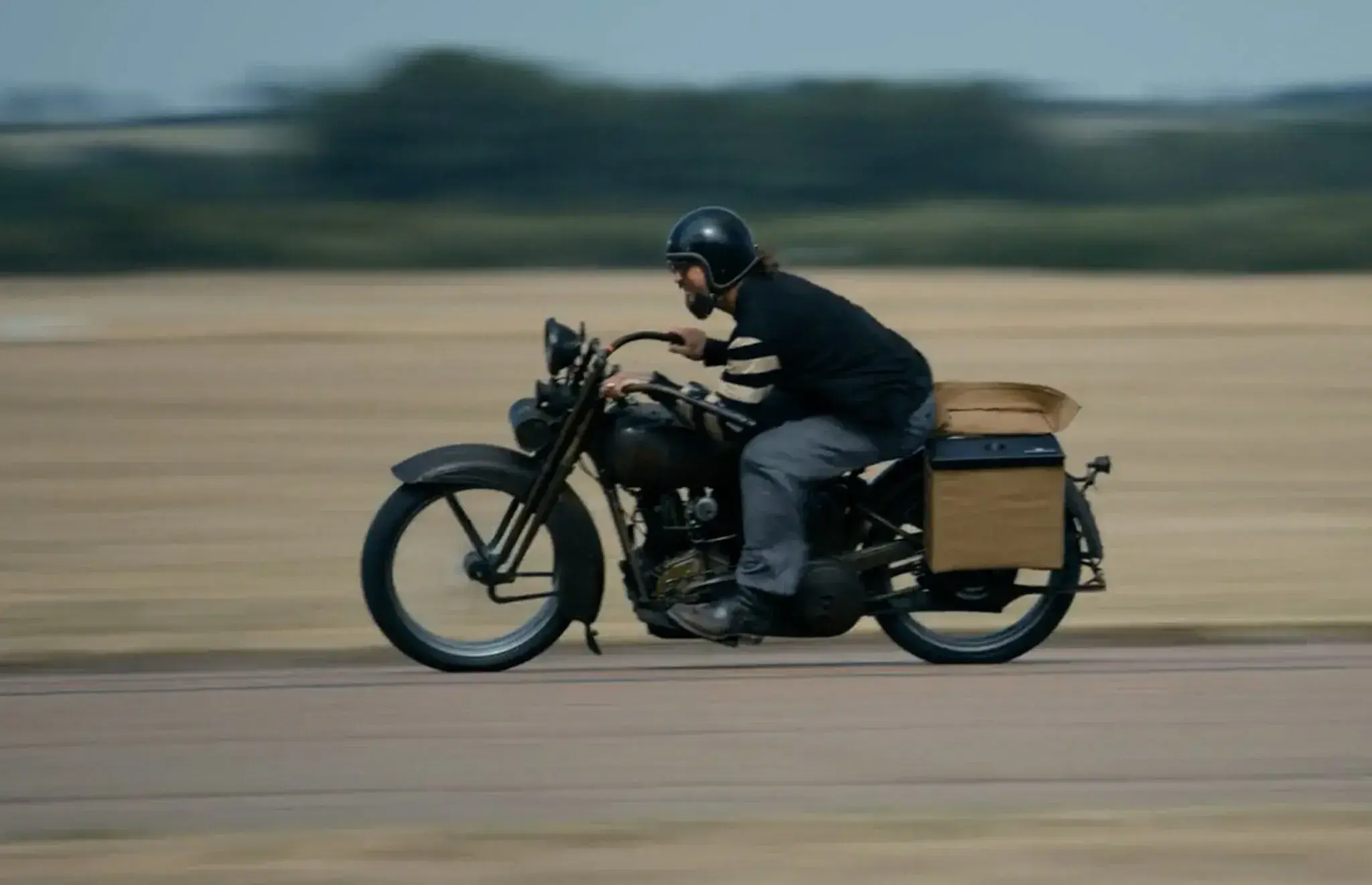 Harley-Davidson 1920-х получил гибридную установку от Джейсона Момоа