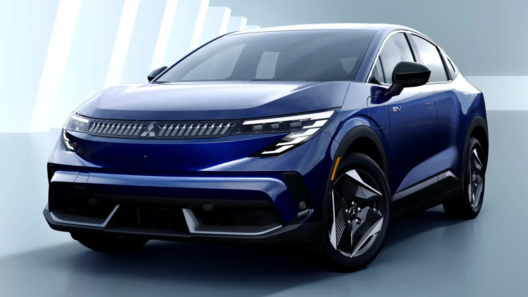 Mitsubishi подтвердила выпуск электромобиля на базе Nissan для США