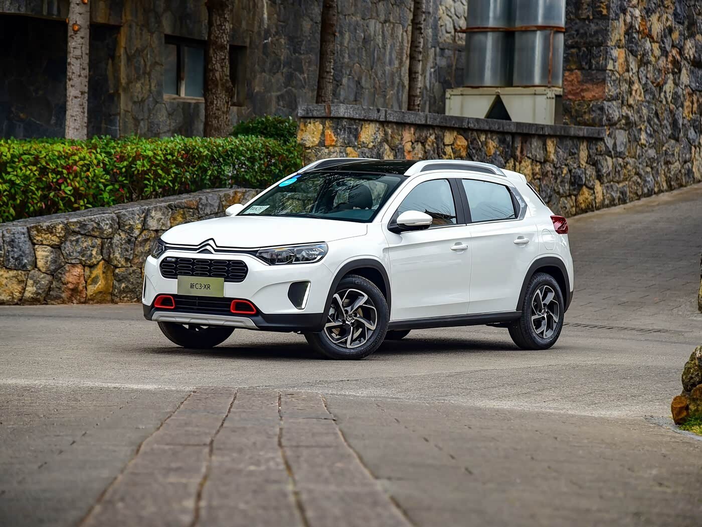 В Белоруссии наладили производство кроссоверов Citroen