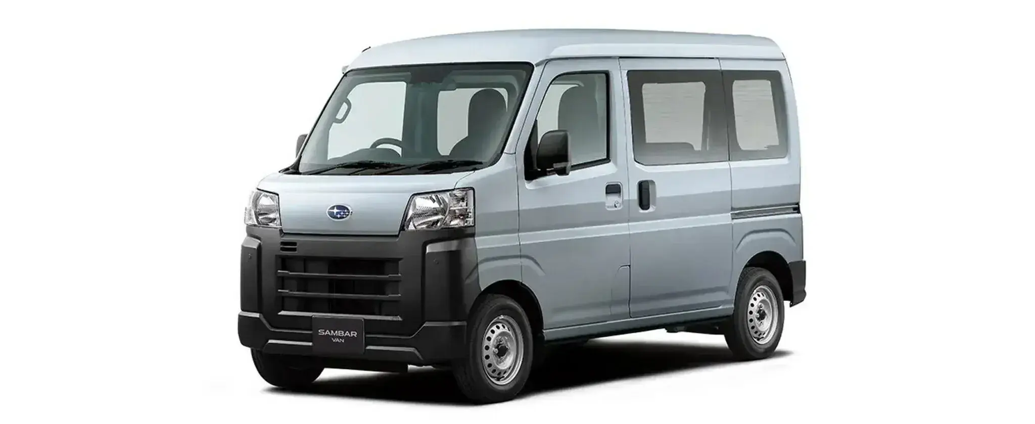 Subaru представила минивэн Sambar за 518 тыс. рублей