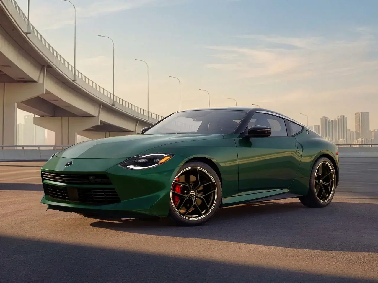 Nissan Z и Dodge Charger возглавили список самых дешевых спорткаров с моторами V6