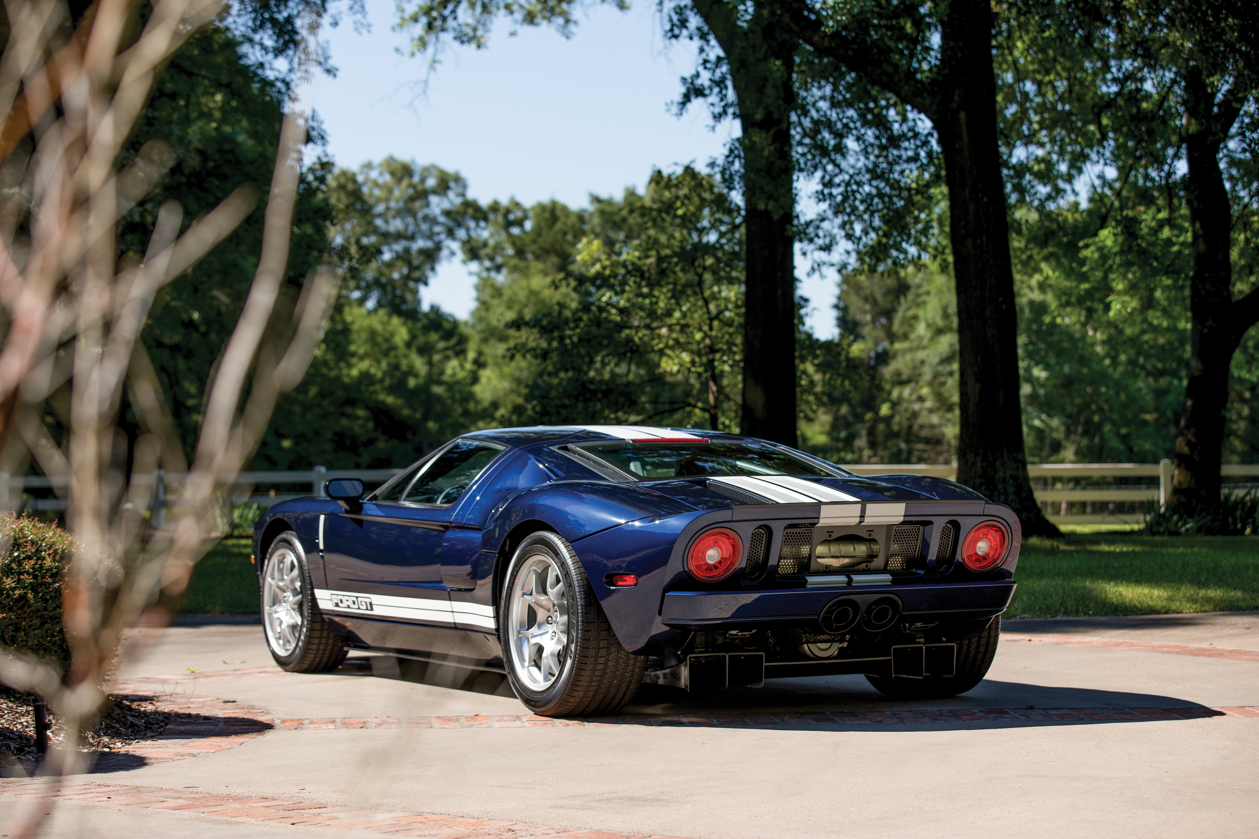 Ford GT заболевшего Джереми Кларксона ушел с молотка