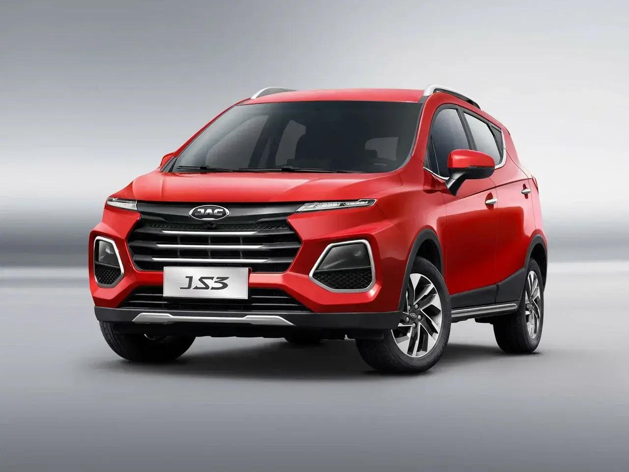 JAC JS3 и Bestune T77 вошли в список самых бюджетных кроссоверов российского рынка