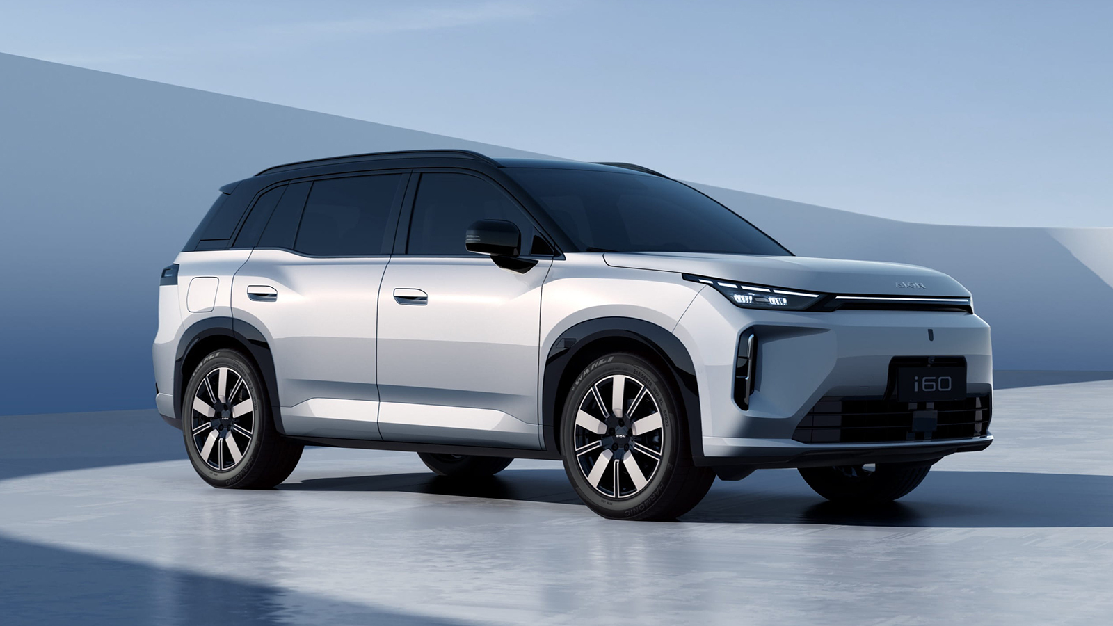GAC предложит белорусам кроссовер Aion i60 EV за 1,6 млн рублей