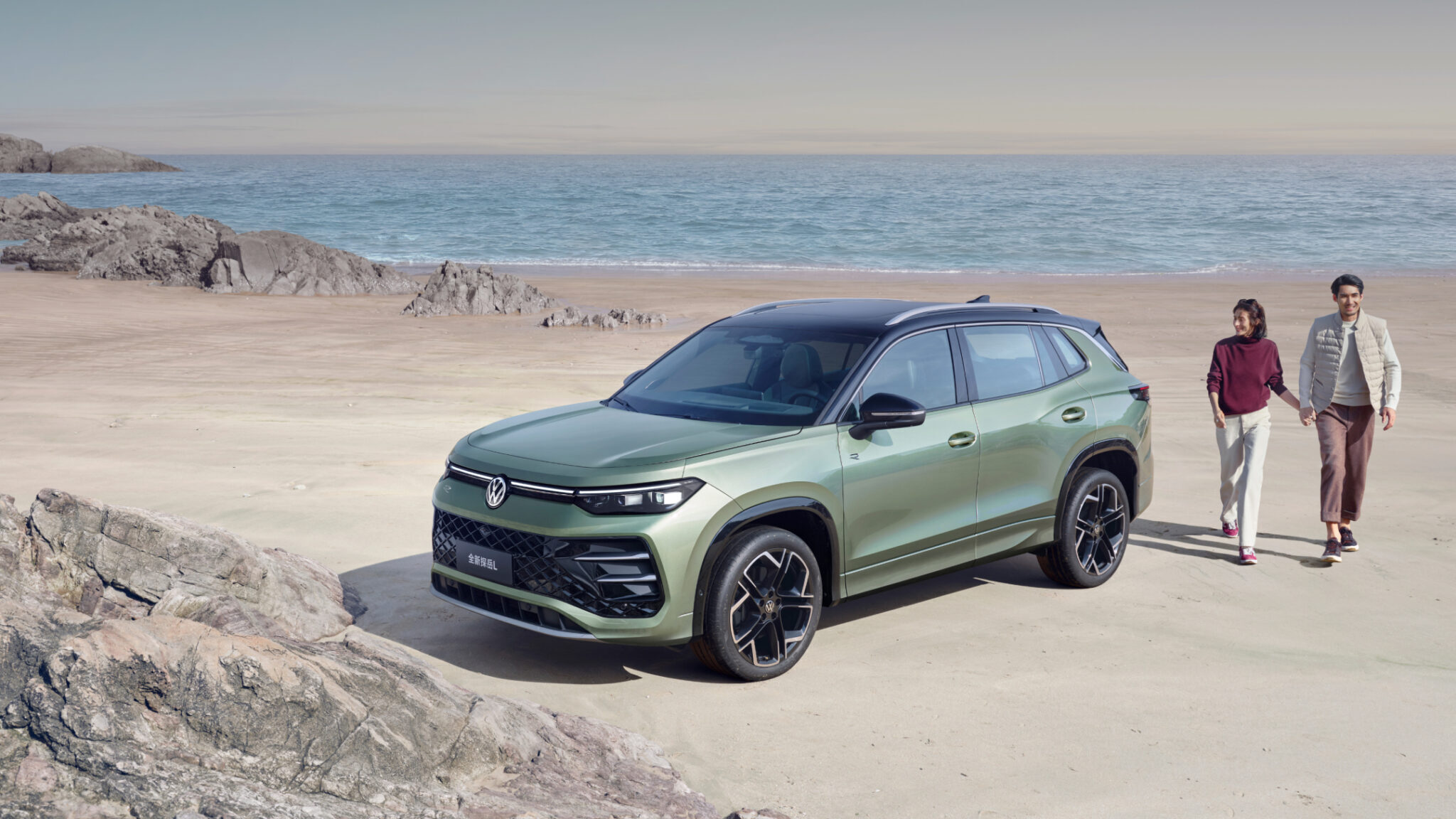 Volkswagen предложит жителям Казахстана авто китайского производства