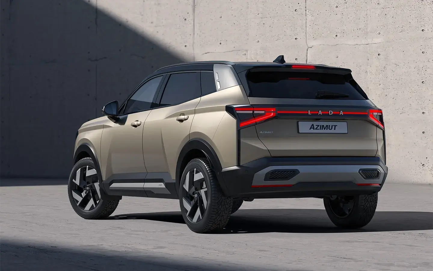 Глава АвтоВАЗа назвал сроки выхода мощной версии кроссовера Lada Azimut