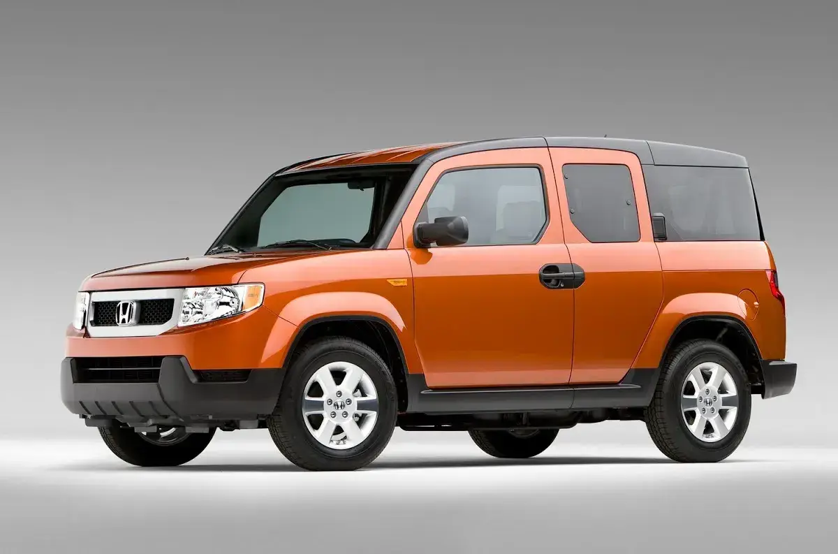 Honda официально подтвердила возвращение модели Element в 2029 году