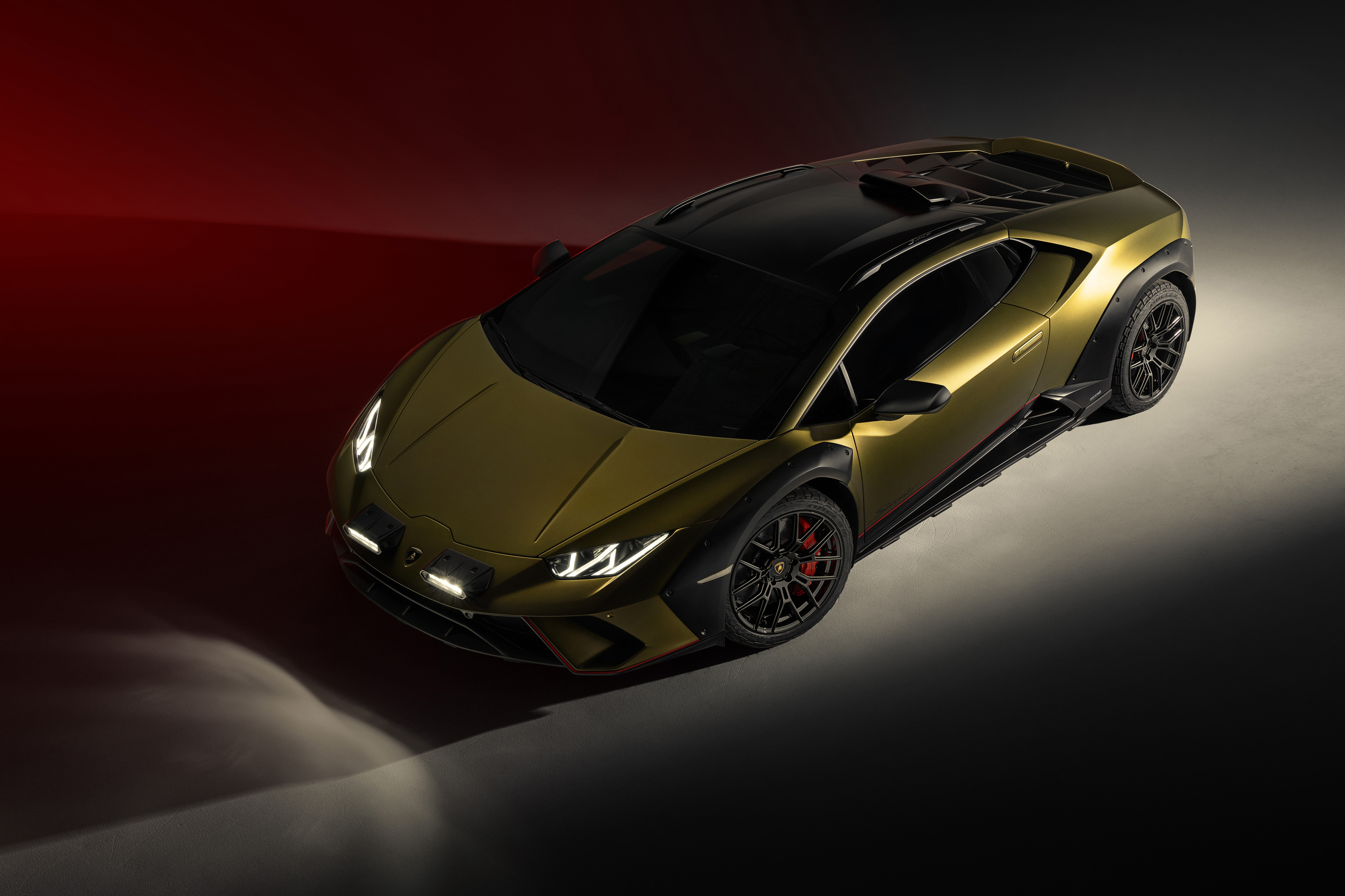 В Москве выставили на продажу внедорожный Lamborghini Huracan за 39 млн рублей