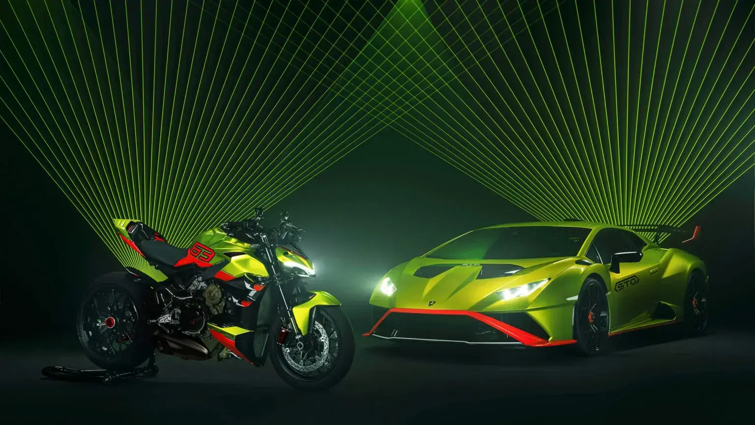 Volkswagen планирует продать Lamborghini и Ducati из-за реструктуризации