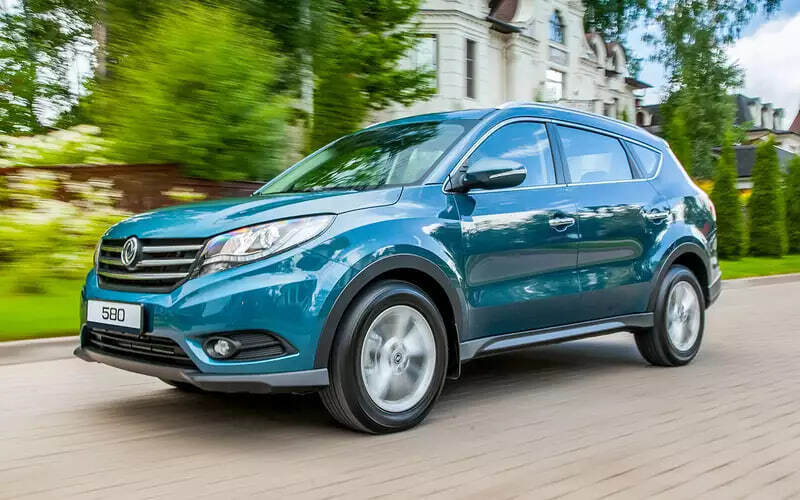 «За рулем» рассказал о преимуществах Dongfeng 580 с пробегом за 1 млн рублей