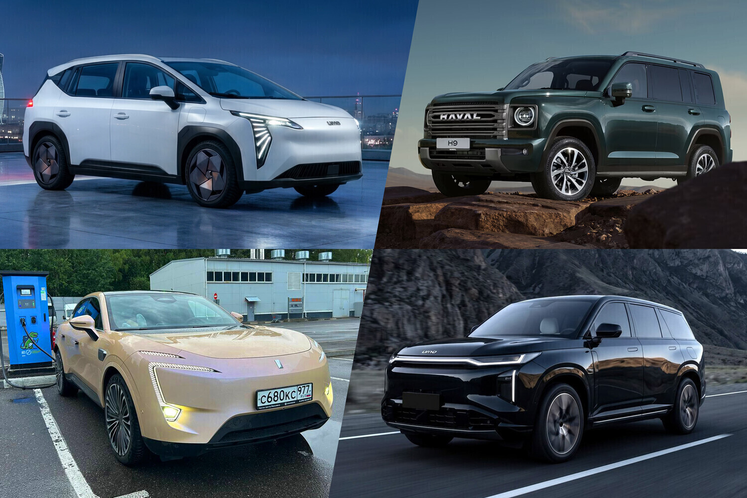 Motor назвал 12 автомобилей, владельцам которых не придется стоять заправках