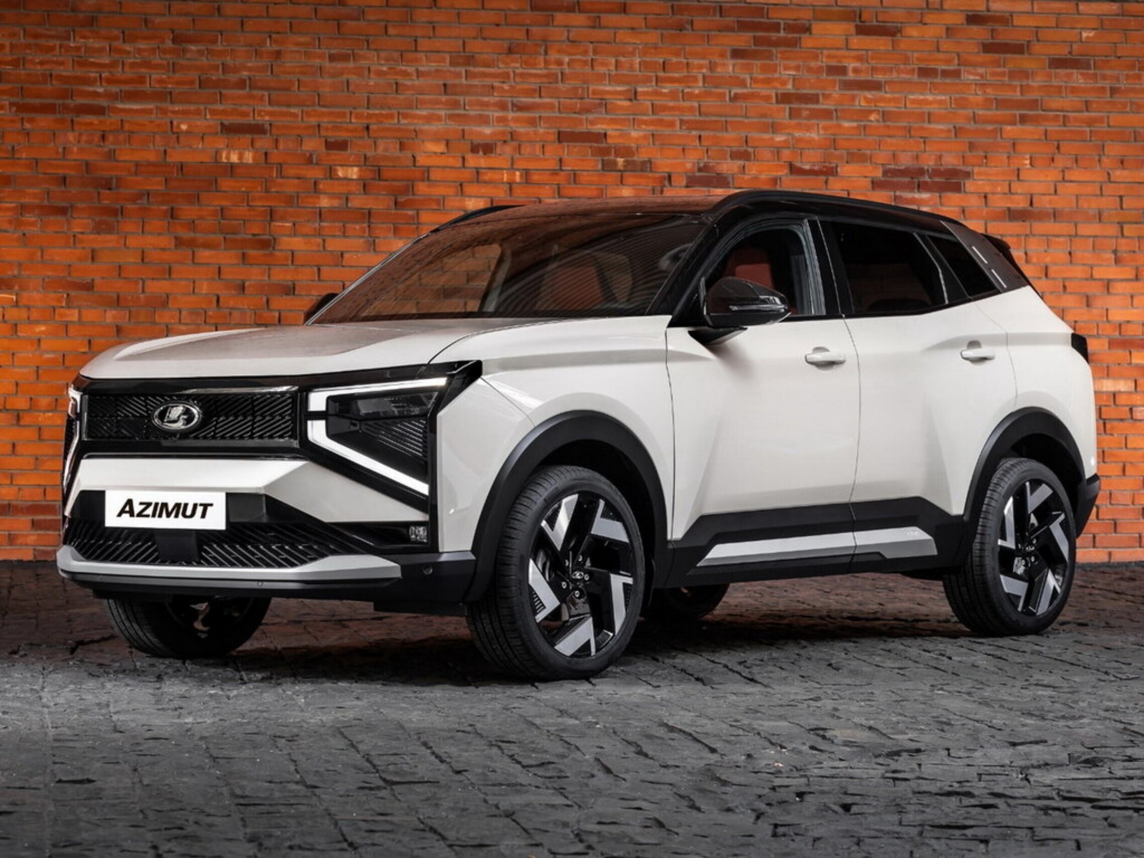 АвтоВАЗ рассекретил двигатели для кроссовера Lada Azimut
