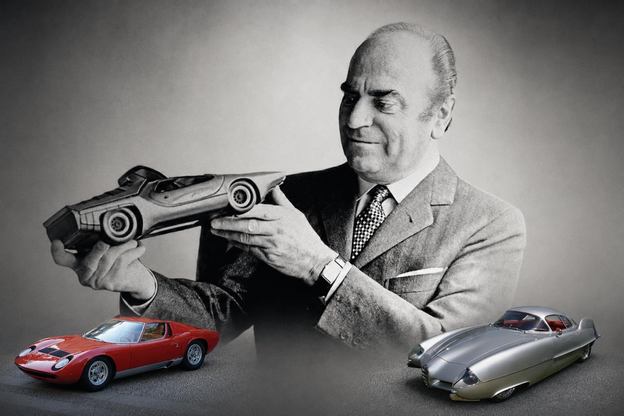Motor назвал двадцать культовых автомобилей кузовного ателье Bertone