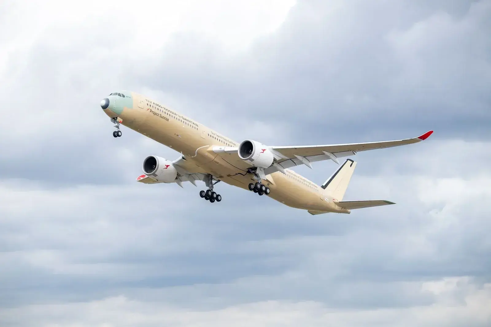 Airbus установил новый рекорд по продолжительности беспосадочного перелёта