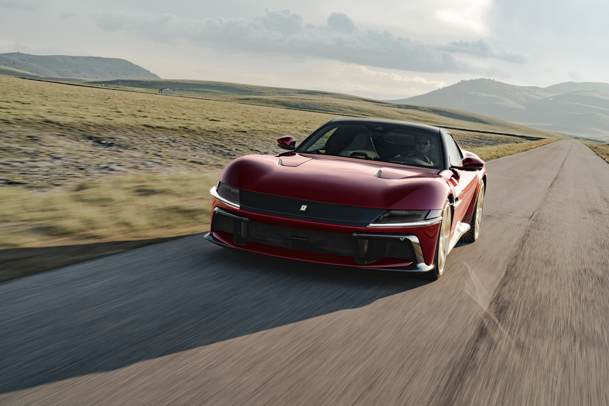 Ferrari заранее распродала все автомобили до 2028 года