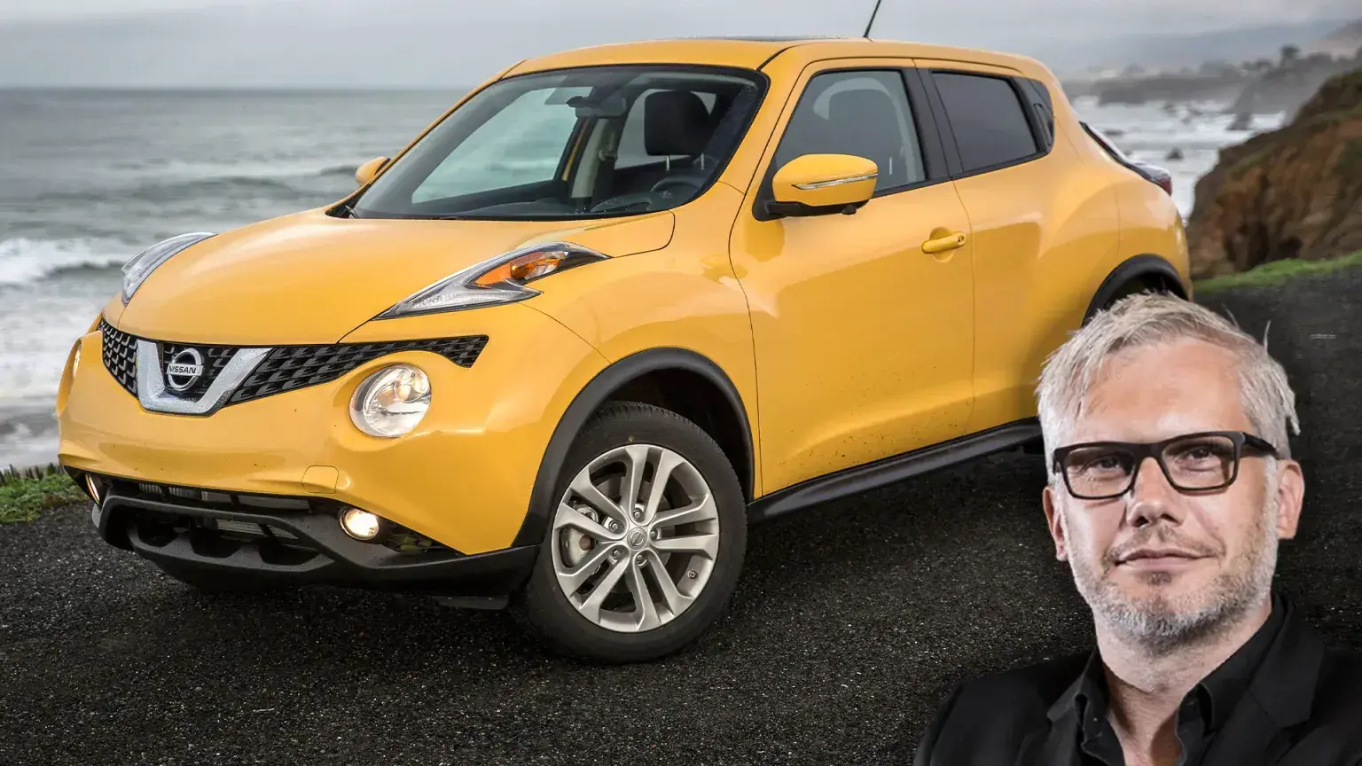 Создателя самого уродливого Nissan повысили до главы глобального дизайна бренда
