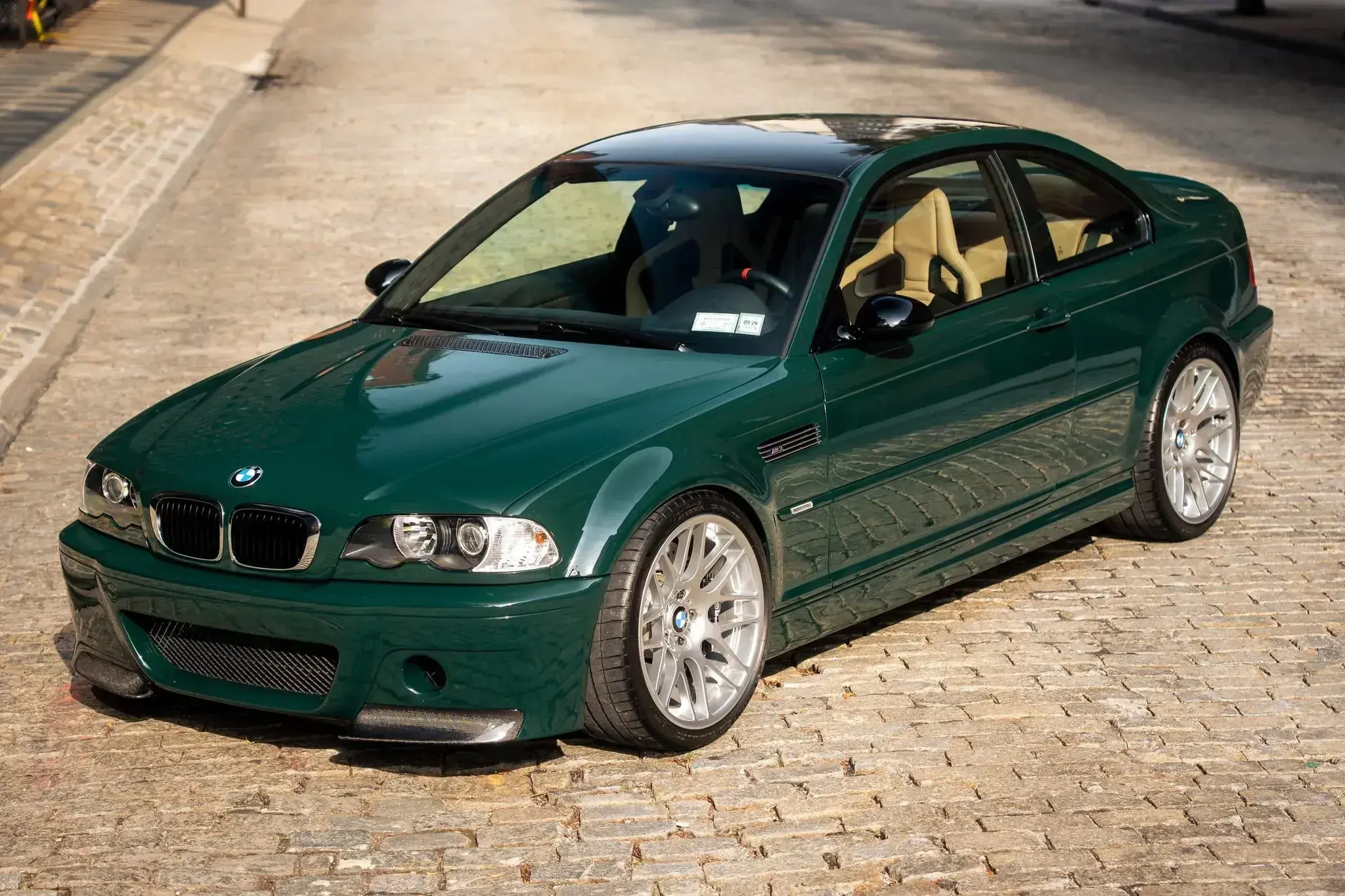 Американцы создали BMW M3, которую не выпускали в Баварии