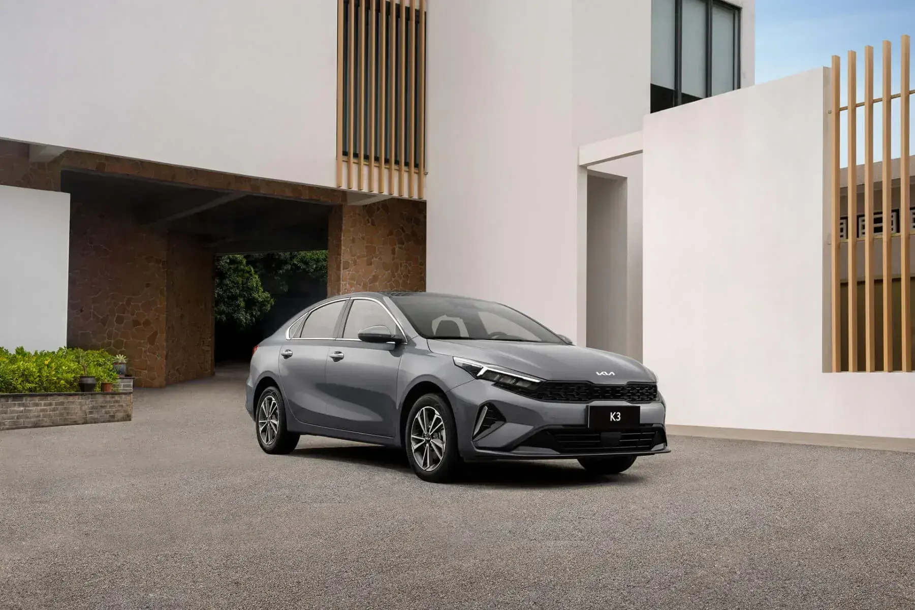 Преемник Kia Cerato обновился в Китае