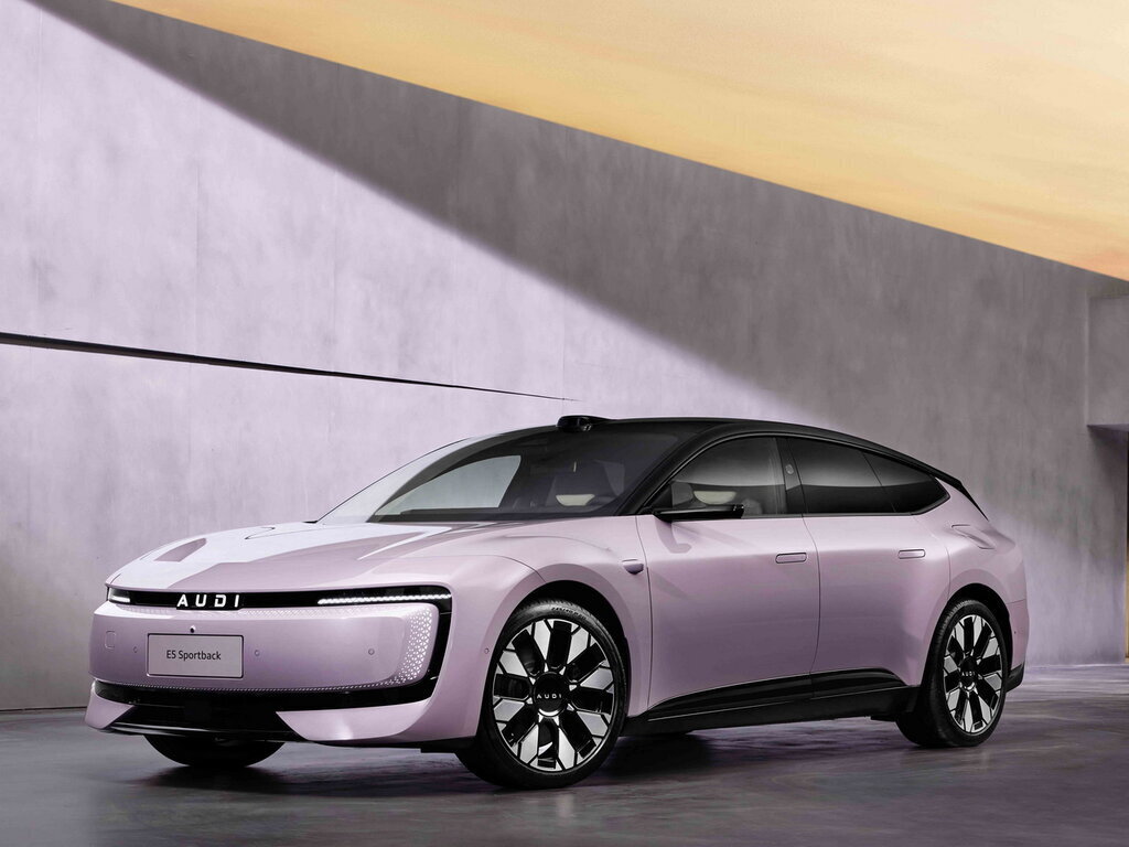 Немцы открыли свой «параллельный импорт», и начали ввозить Audi из Китая