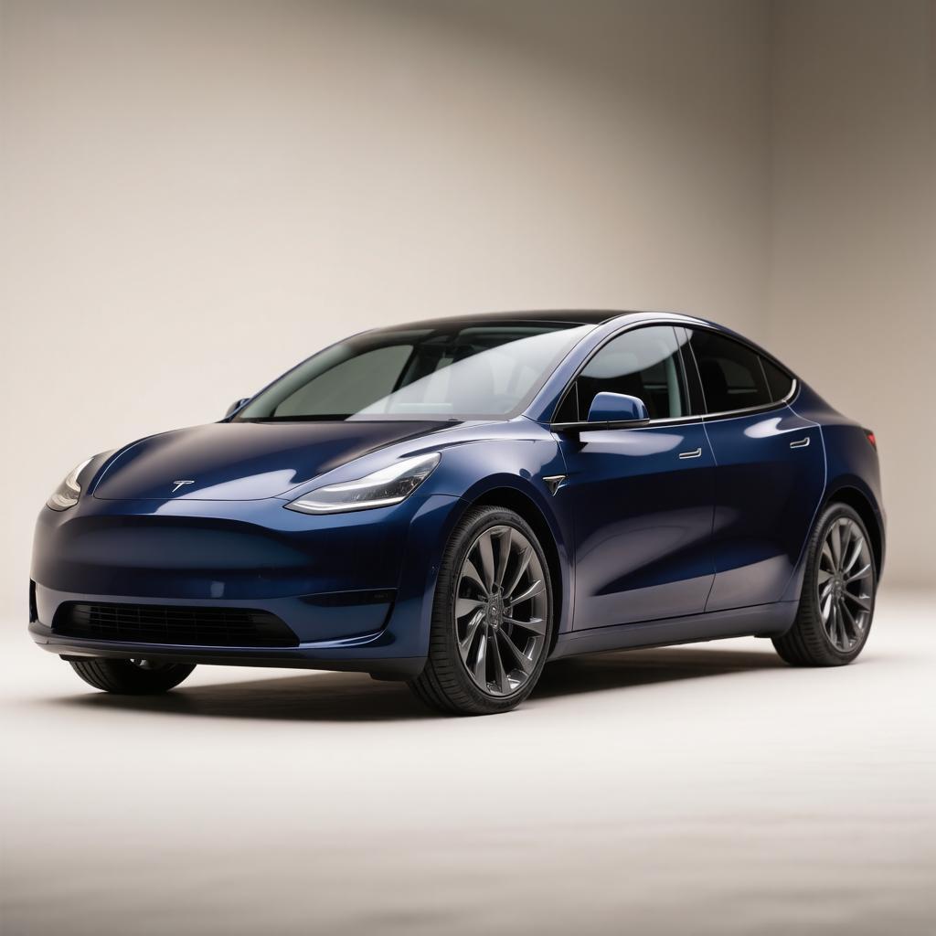 Tesla Model 3 получила 16-дюймовый экран и V2L, но купить ее нельзя