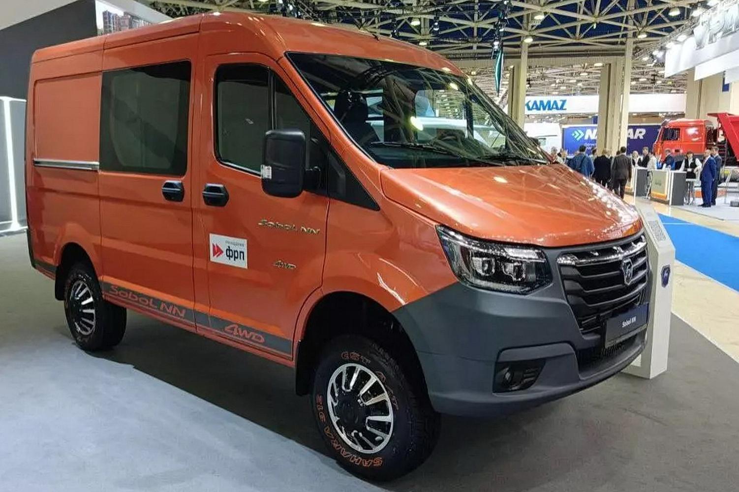 Соболь Nn 4х4 2025 Цена