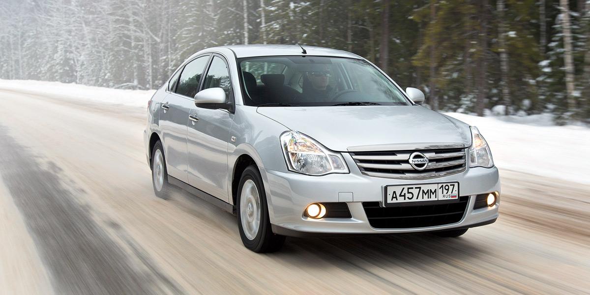 Nissan Almera В Новом Кузове 15 Год
