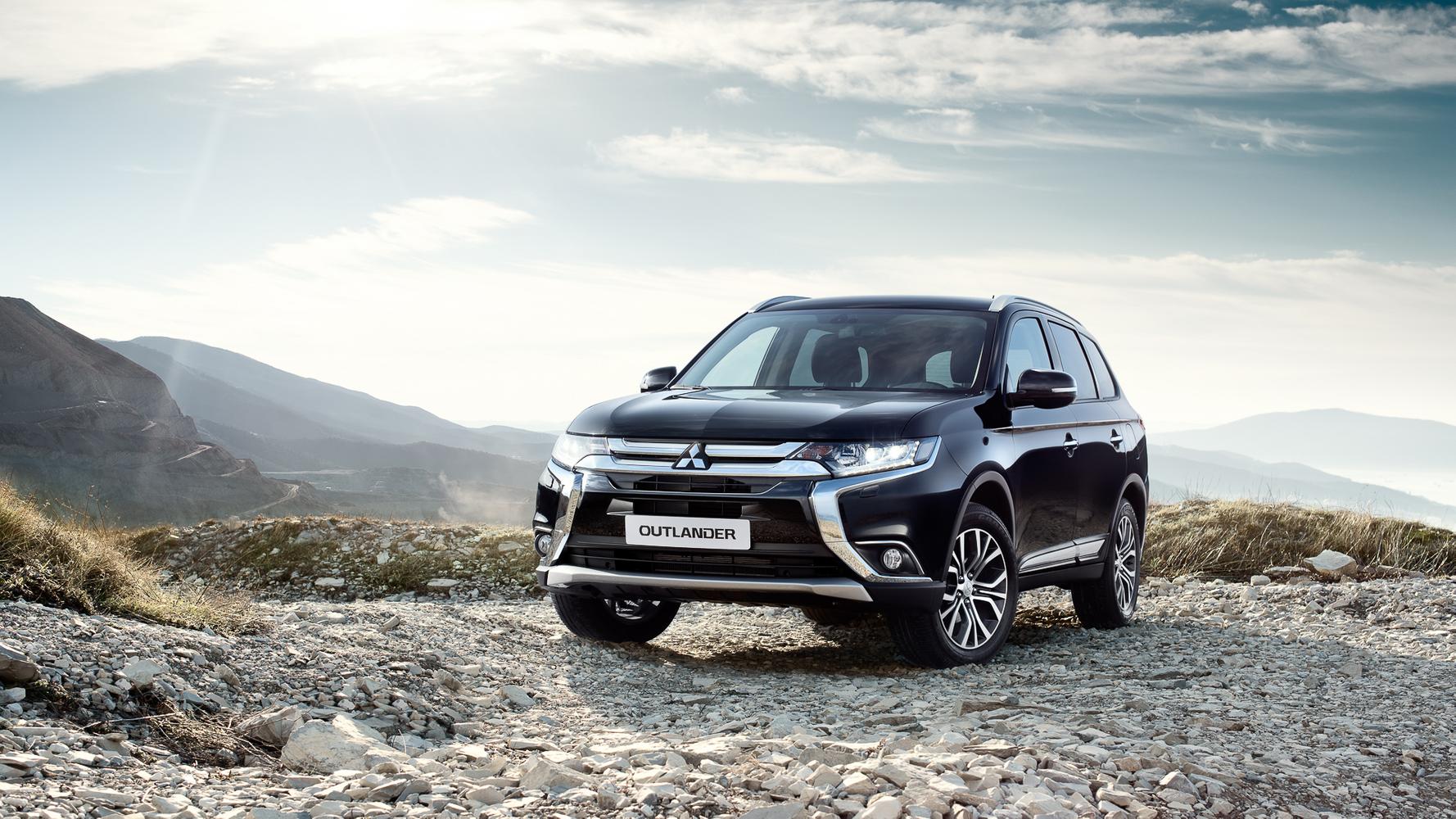 Почему обновленный Mitsubishi Outlander имеет все шансы стать бестселлером  — Тест-драйв — Motor