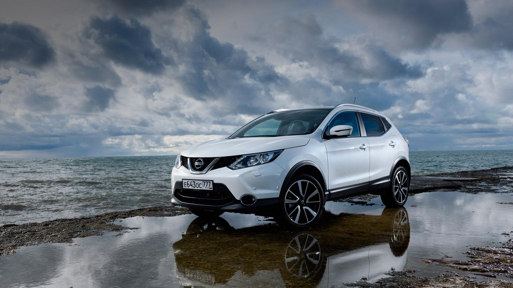 Что изменилось в Nissan Qashqai после переезда в Россию — Тест-драйв — Motor