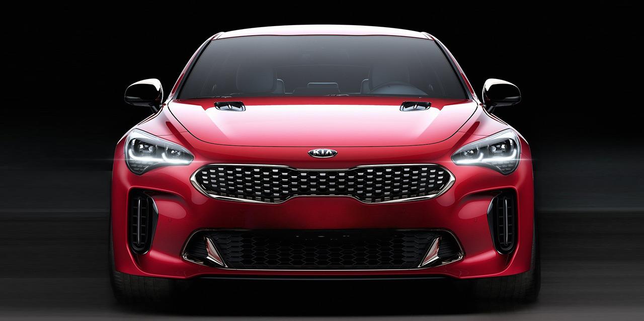 Самая быстрая Kia стала еще быстрее — Motor