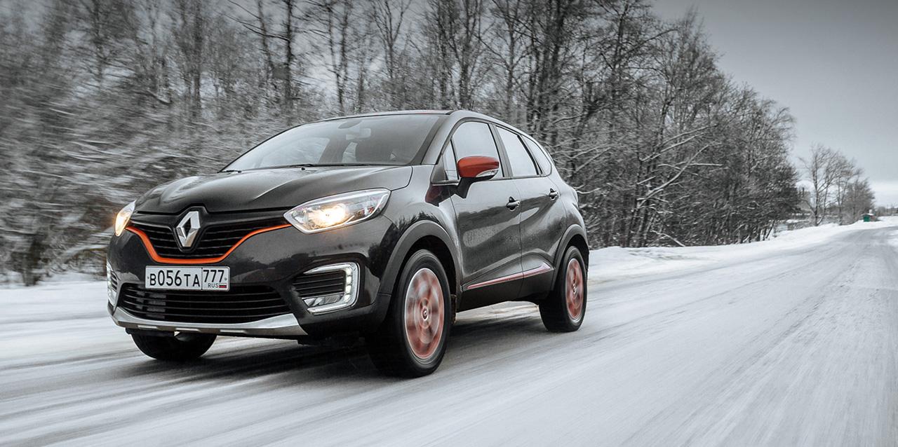 Длительный тест Renault Kaptur, симпатичнейшего из бюджетников: часть  первая — Тест-драйв — Motor