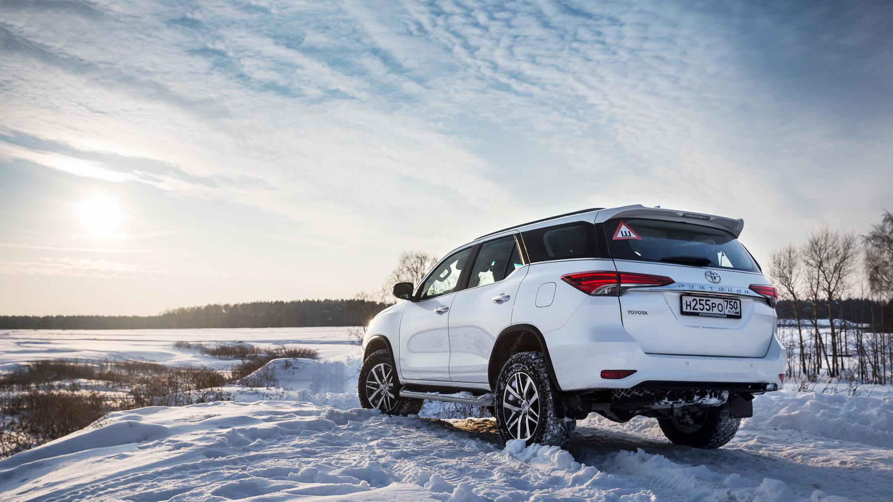 Эксплуатация и стоимость владения Toyota Fortuner. Подводим итоги  длительного теста — Тест-драйв — Motor