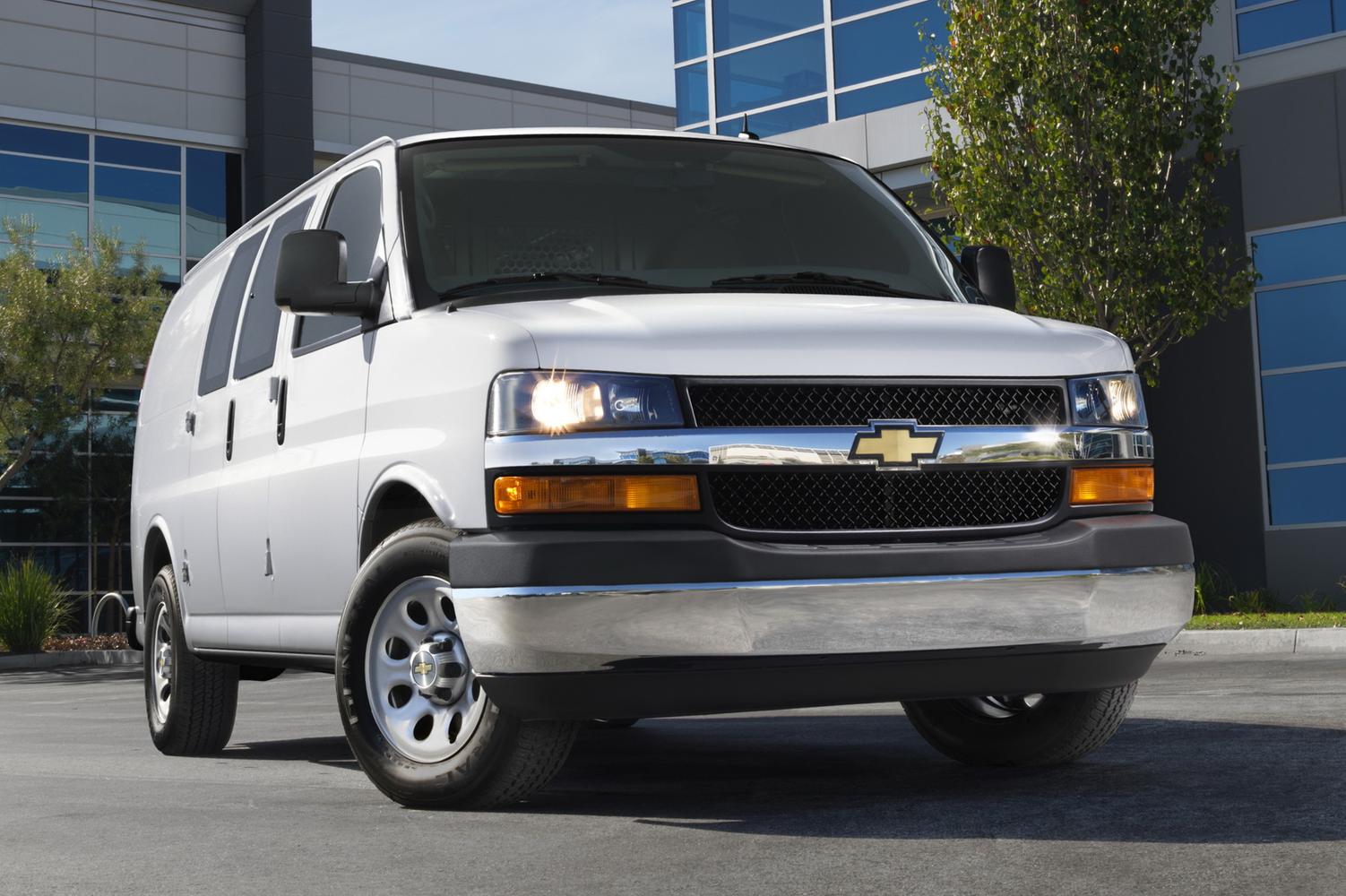 Gmc shop city express