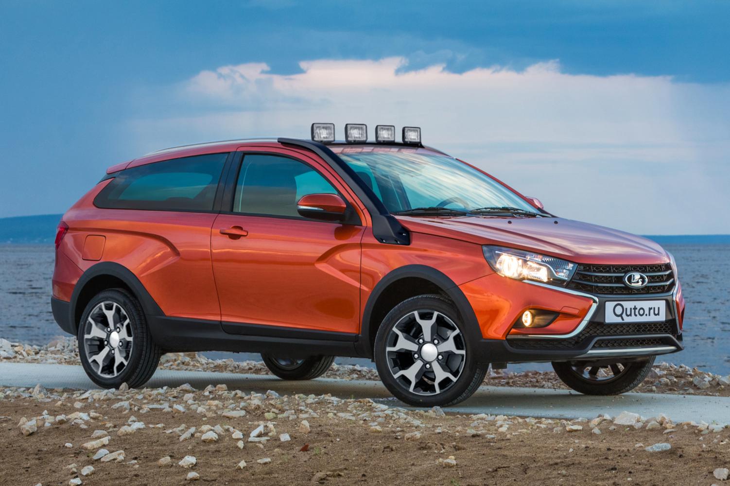 Возможно ли установить турбо мотор 1.3л и МКПП6 на Lada Vesta?