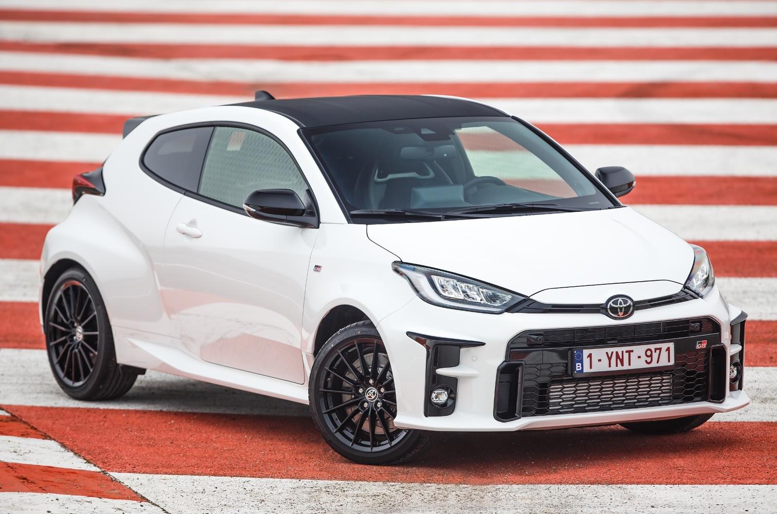 Тойота Витц Плохо Заводится на Горячую