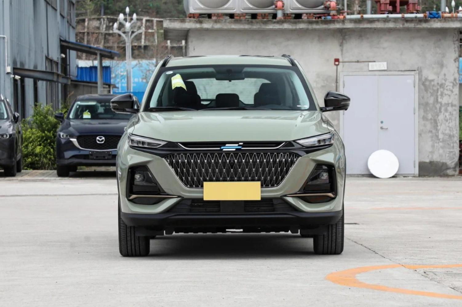 Что Лучше HAVAL JOLION или CHANGAN CS55 PLUS?