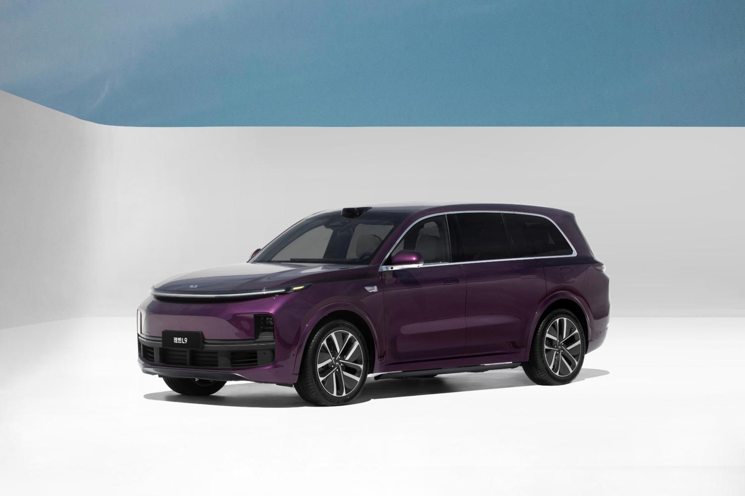 Китайский Аналог Мерседес GLS