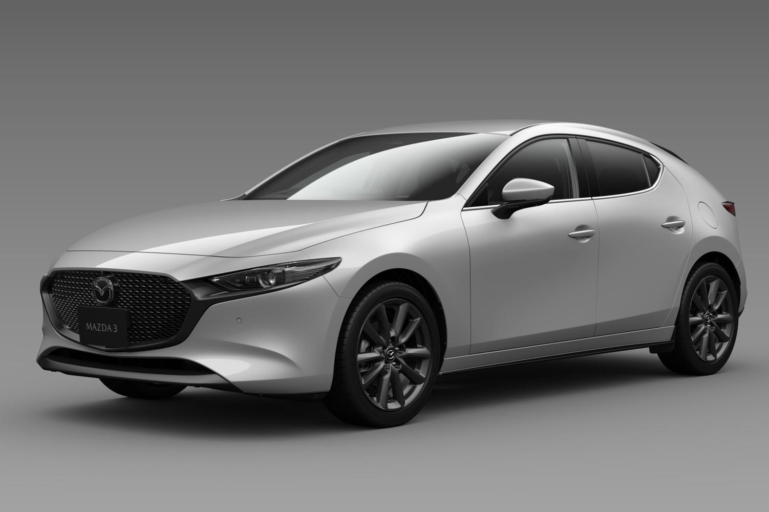 Безопасность и технологический прогресс в автомобиле Mazda3