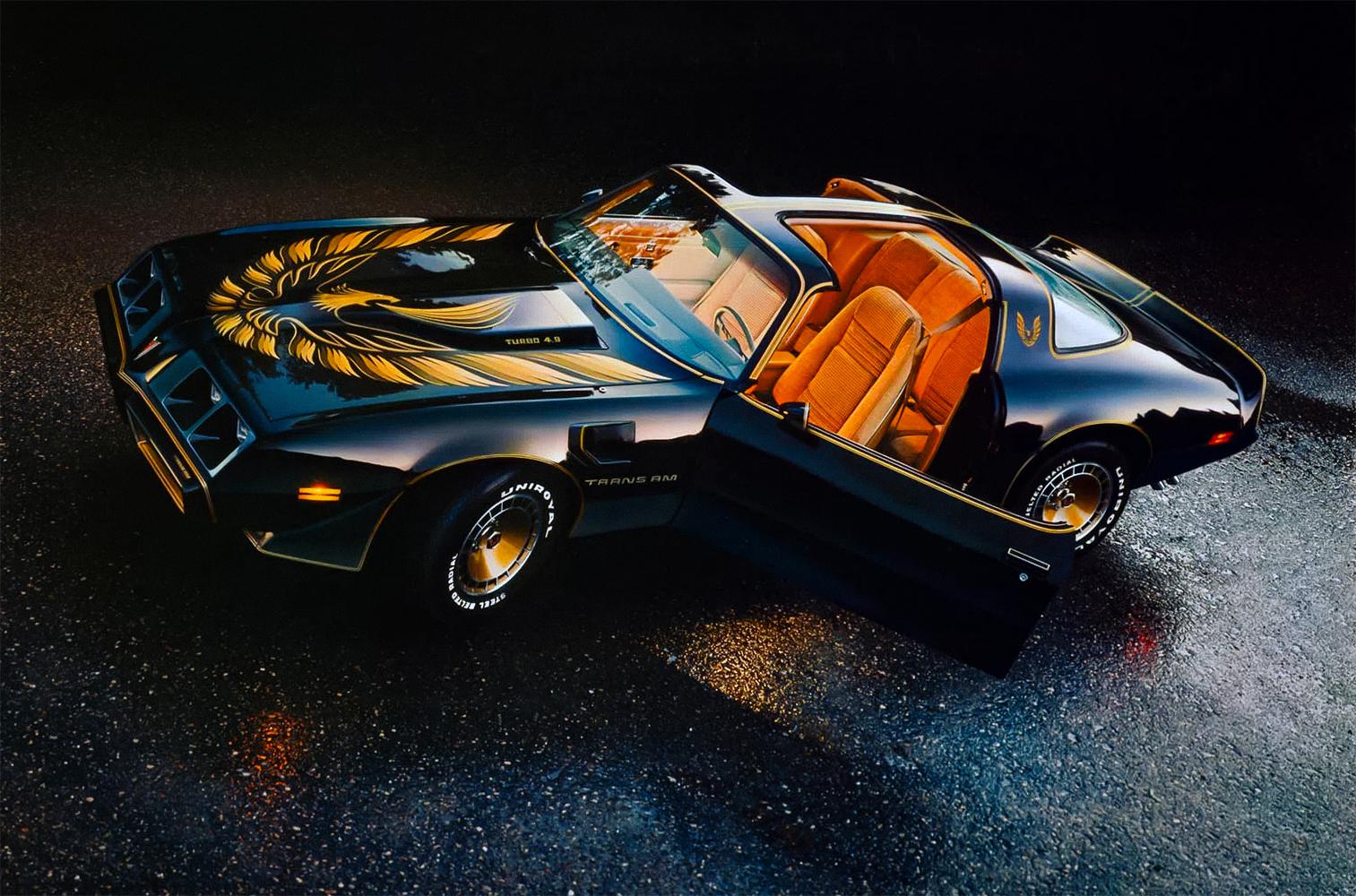 Pontiac, который почти смог, Mustang-отступник, хот-хэтч Shelby и прочие  необычные модели — Читальный зал — Motor