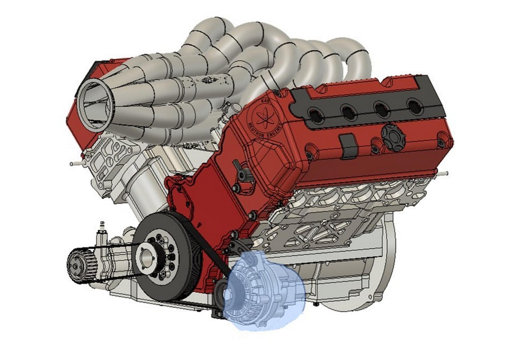 Обзор компактных двигателей: минимализм и эффективность