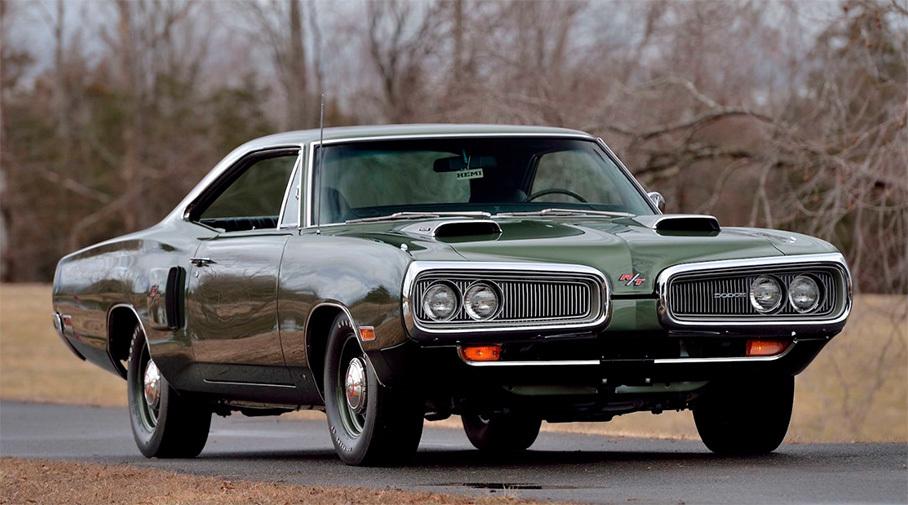 na torgi vystavili redchajshij dodge 50