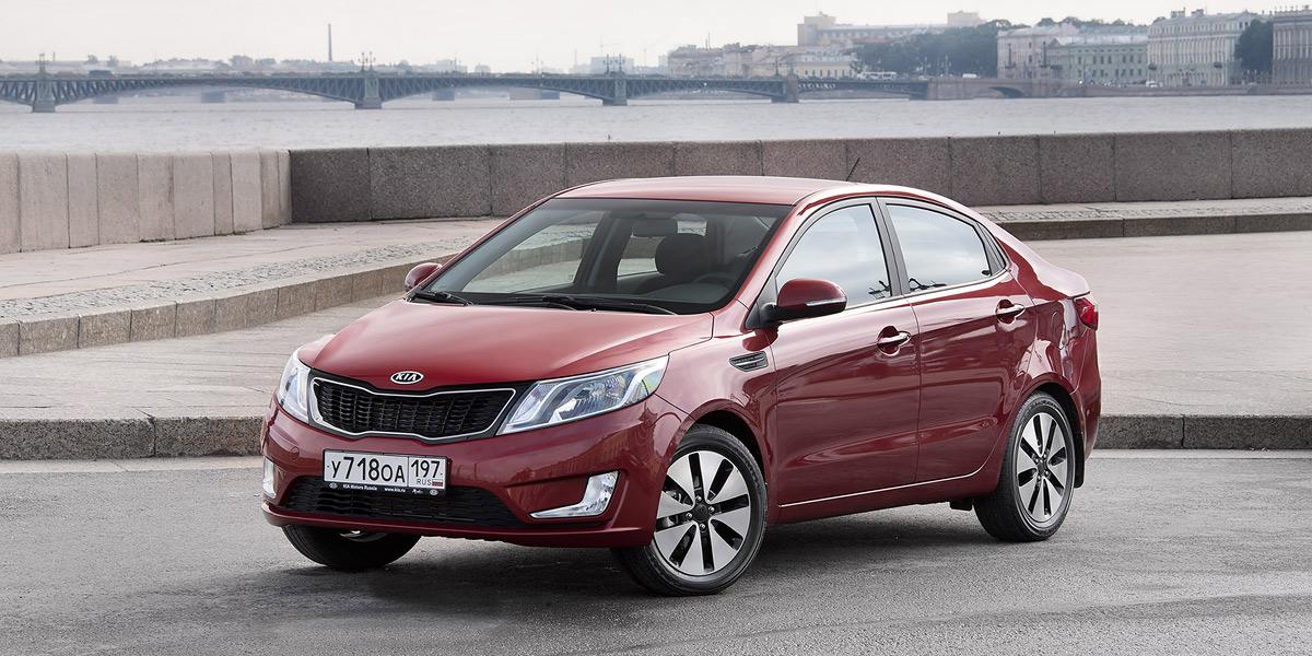 5 основных заморочек Kia Rio 3