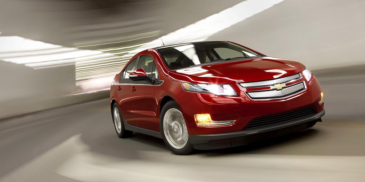 Шевроле - знакомимся с маркой