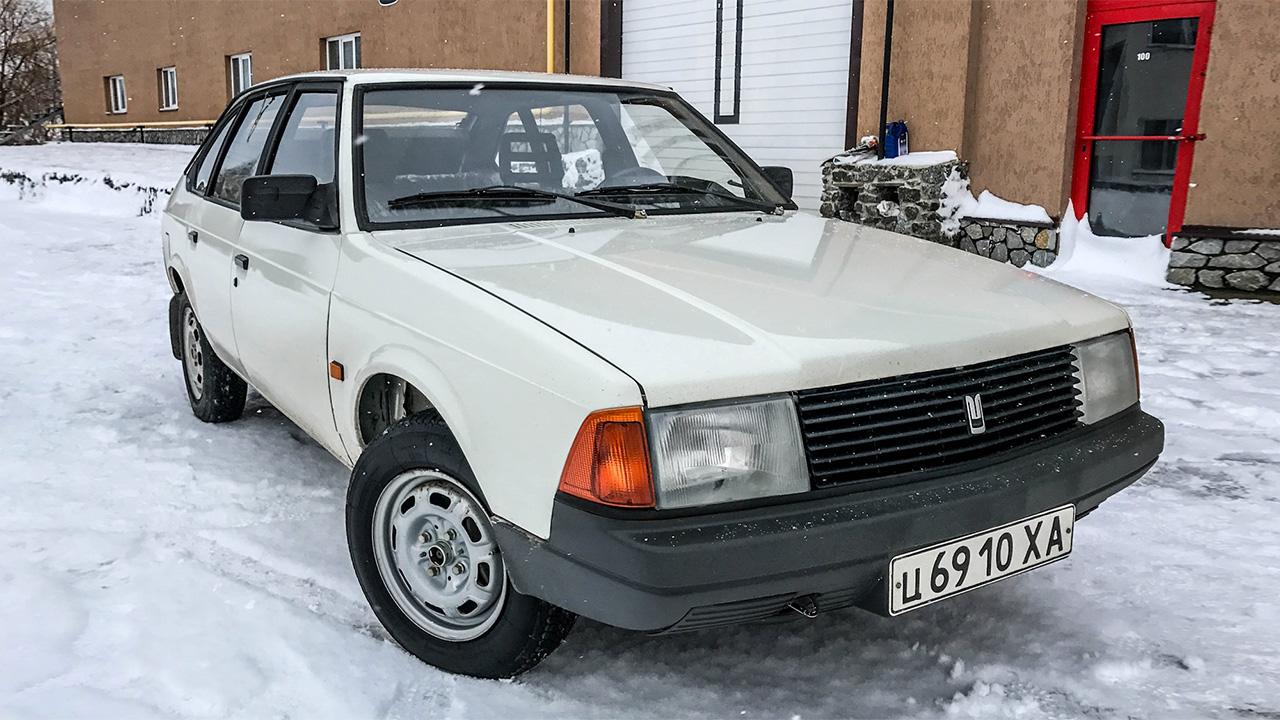 Avtomobili Sohranivshie Nuli Na Odometrah Spustya Desyatiletiya Foto Selektor Motor