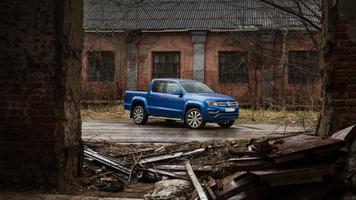 Презентация Нового Amarok 2022 Года Когда