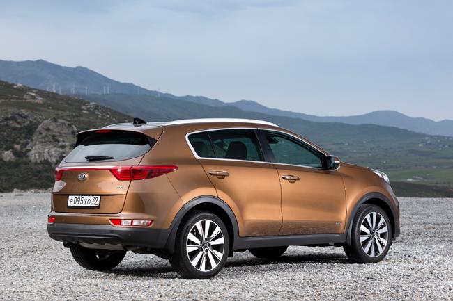 Почему для вас придется смириться с новым Kia Sportage
